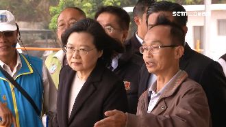 龍崎掩埋抗爭7年　總統允諾永久終止