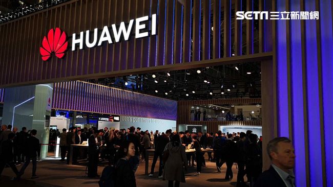 不只5G折疊手機　華為筆電也黑科技