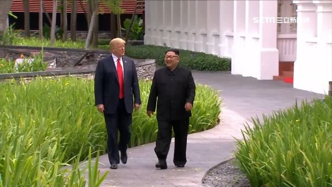 川金二會破局！金正恩進逼川普走離