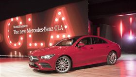▲Mercedes-Benz CLA（圖／車訊網）