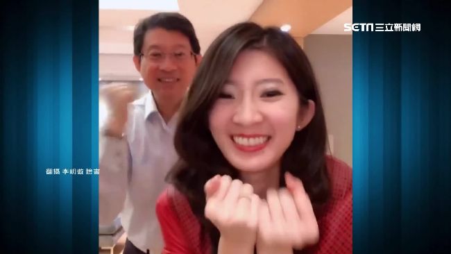 藍營廝殺爭立委　最美助選員父也要選