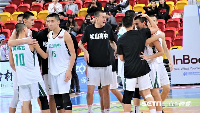 HBL／最難過的勝利！松山淚灑球場