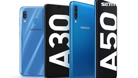 中階,三星,Galaxy A,MWC 2019,A50,A30