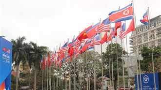 川金赴越南　白宮：明晚一對一會談