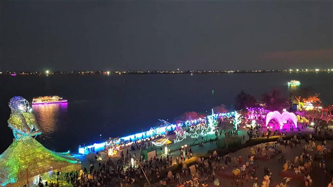 屏東看燈會 午夜都有車228連假 台鐵加班車 看過來 生活 三立新聞網setn Com