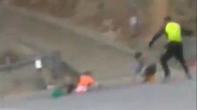 高雄,中山大學,清潔婦,瞪,拳打腳踢,黑色豪門企業,