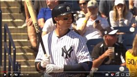 ▲圖洛威斯基轉戰洋基首打席就開轟。（圖／翻攝自BlueBall YouTube）