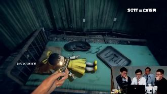 陳其邁揪玩《還願》　毛3小時終破關