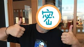 盧貝松。（圖／翻攝自Luc BessonTwitter)