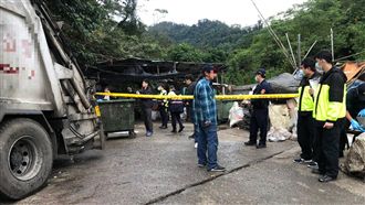 西門町廚餘桶棄嬰屍　星國情侶落網了