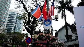 二次川金會　河內迎接美國北韓領袖