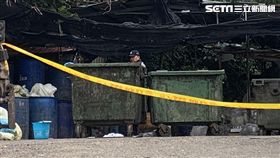 嬰屍,廚餘,新店／記者陳啓明攝