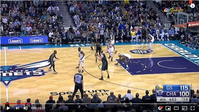 NBA／表弟好心做這事竟被裁判吹T