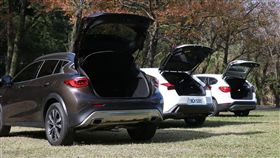 ▲Lexus UX 250h（圖／車訊網）