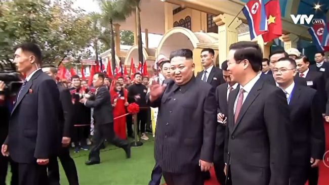 認清事實！傳美放棄要朝交核計畫清單