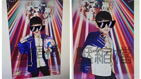 幼稚園,畢業照,沙龍照,葉啟田,歌廳秀（圖／翻攝自爆怨公社）