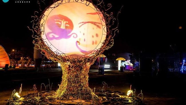 驚人！屏東燈會竟藏彩蛋　他公開揭秘