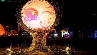 驚人！屏東燈會竟藏彩蛋　他公開揭秘