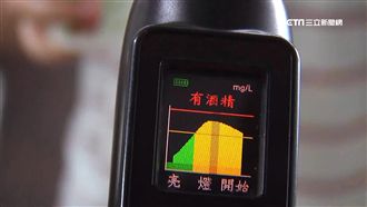 咬硬幣降酒測值？男誤信朋友GG了…