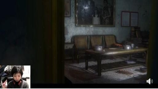 直播玩《還願》　通靈女看到不該看的