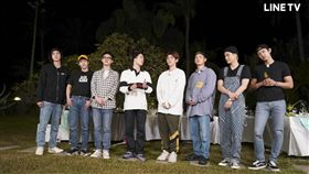 EXO／LINE TV提供