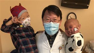 九大兒童癌症症狀 新手父母看仔細了