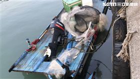 膠筏,翻覆,不治,台東,翻攝畫面