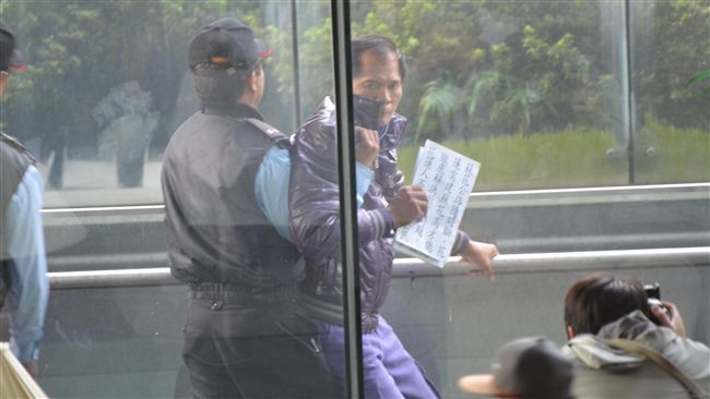 逃稅！抗議天王柯賜海　累犯被加重了