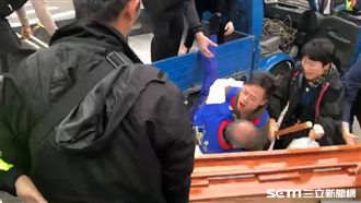 白狼中「空棺煞」腿軟？律師曝解方