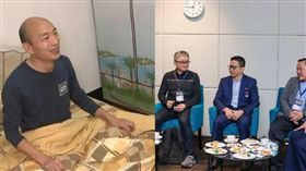 韓國瑜,杜奕瑾,馬來西亞