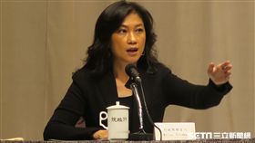 行政院發言人Kolas Yotaka。（圖／記者盧素梅攝）