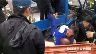 張安樂慘摔　王浩宇大酸快速通「棺」