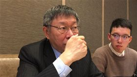 柯文哲訪以色列