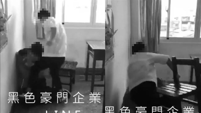 打小報告被抓到　他遭同學狠灌17拳