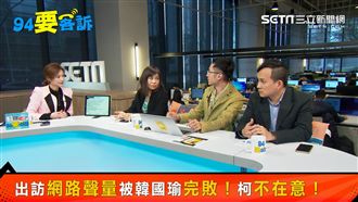 柯訪以色列為自拍？他：社會實驗