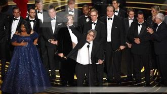 沒主持人也沒差！奧斯卡收視竟攀升