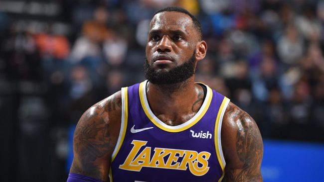 NBA／不願在陸發聲！傳詹皇槓總裁