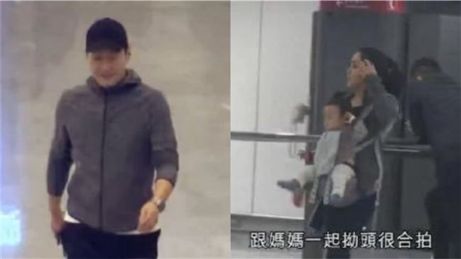 小助理上位天王嫂！黎明爆美國密婚
