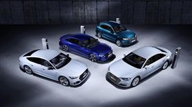 ▲Audi Plug-In Hybrid（圖／翻攝網路）