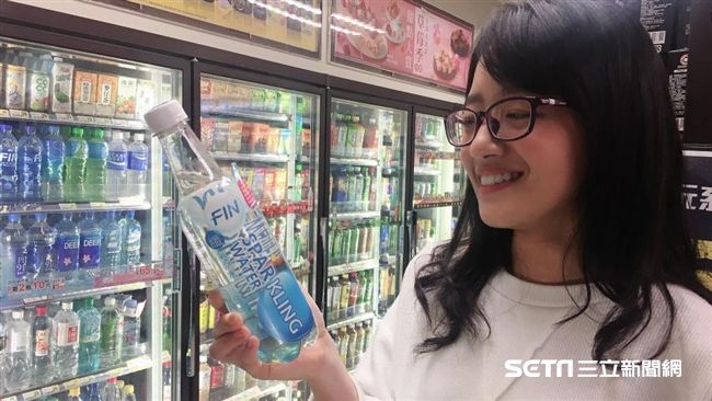 沒負擔的喝！可樂、氣泡水飄「纖」味