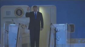 川金二會,川普,金正恩,越南河內　（圖／翻攝自美聯社）
