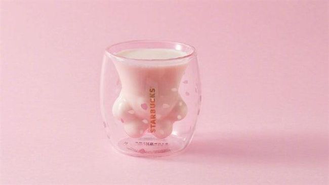 中國星巴克推貓爪杯　喊價8000元