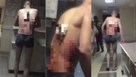 抽菸,韃靼斯坦共和國,醫院　（圖／YouTube)