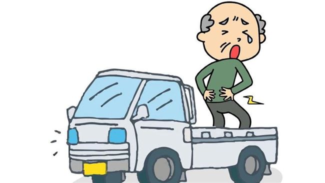 陳怡潔酸白狼：跌倒是老人第二大死因