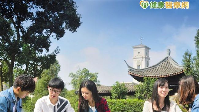 重視學生身心發展　這家大學這麼做