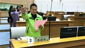 民進黨籍雲林縣議員李建昇。（圖／翻攝自李建昇臉書）
