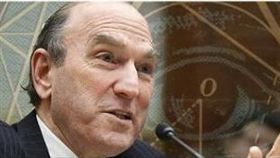 美國的委內瑞拉特使艾布蘭。（圖／翻攝自艾布蘭推特 https://twitter.com/Elliott_Abrams）