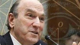 美國的委內瑞拉特使艾布蘭。（圖／翻攝自艾布蘭推特 https://twitter.com/Elliott_Abrams）