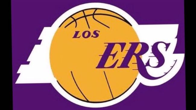 NBA／不滿湖人　美國鄉民修圖揶揄