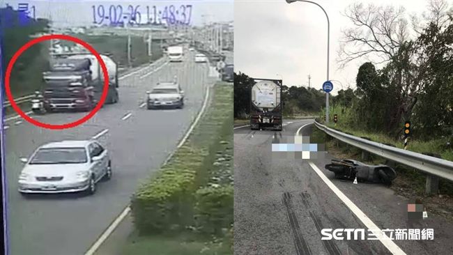 清寒父替病女拿藥遭輾斃　驚悚畫面曝